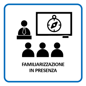 Familiarizzazione in presenza