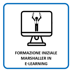 Formazione iniziale Marshaller in e-learning