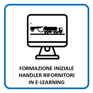 Formazione iniziale Handler Rifornitori in e-learning