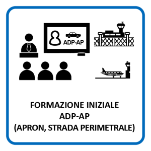 Formazione iniziale ADP-AP per la guida sull’Apron e sulla strada perimetrale 