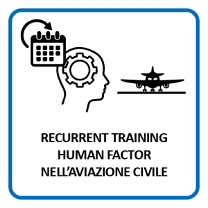 Recurrent Training Human Factor nell’Aviazione Civile