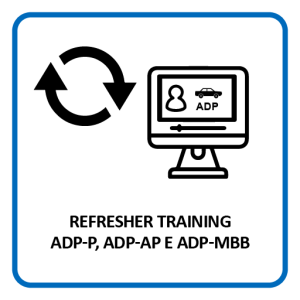 Refresher training ADP-P, ADP-AP e ADP-MBB