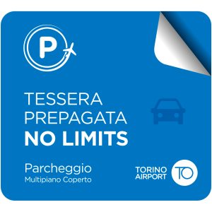 Tessera Prepagata NOLIMITS