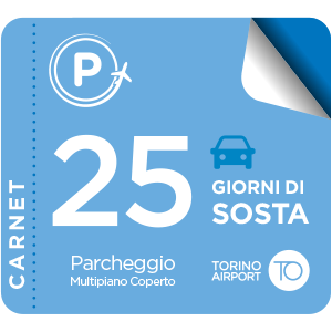 Carnet - 25 Giorni di Sosta