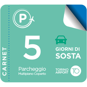 Carnet - 5 Giorni di Sosta
