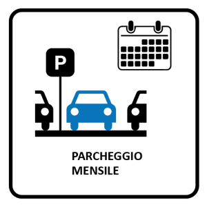 Parcheggio Mensile P8